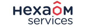 logo HEXAOM Services