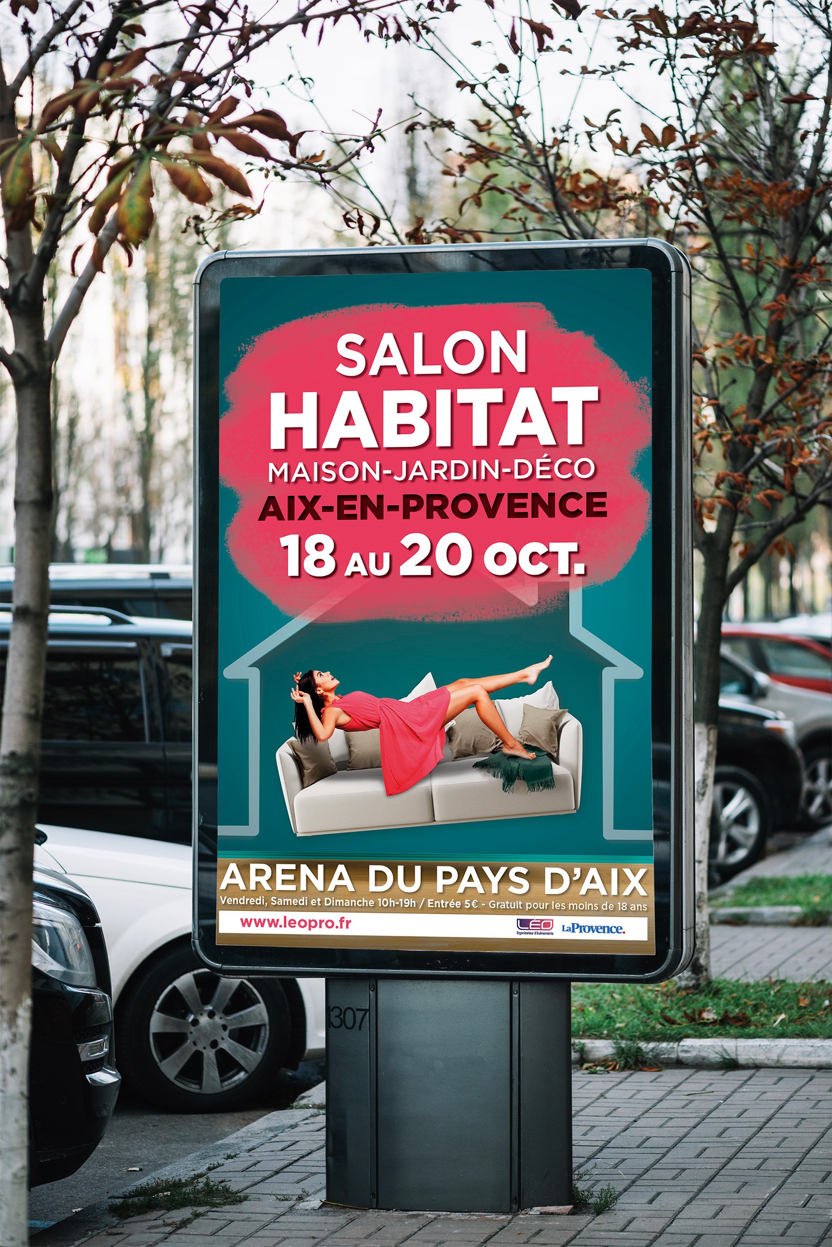 SALON HABITAT AIX