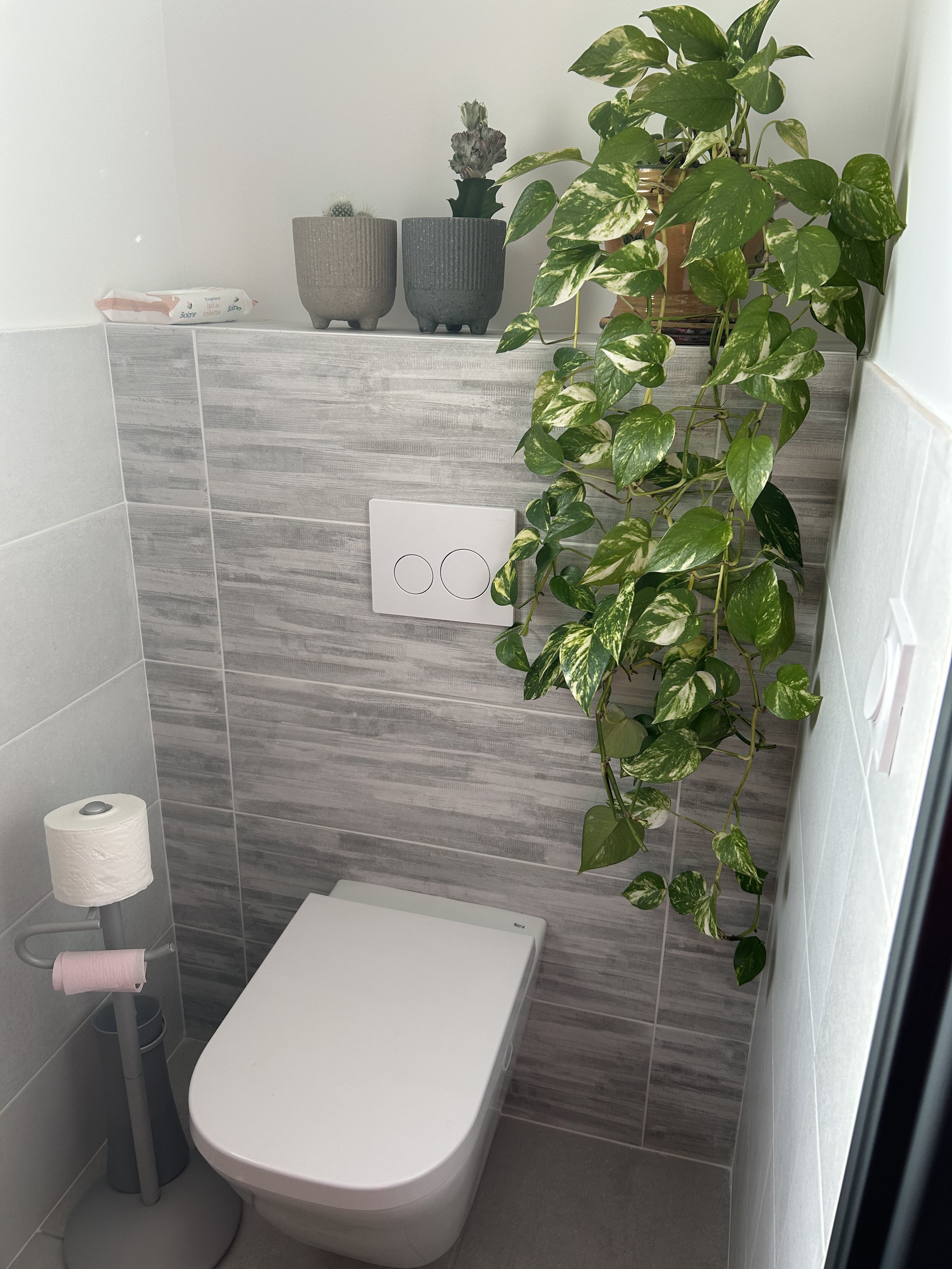 maison plain-pied 2 chambres wc