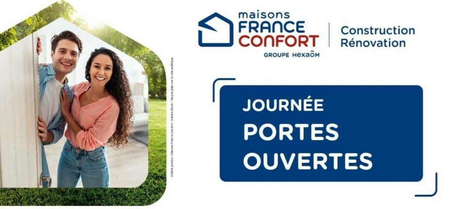 7 maisons à visiter les 22 & 23 Mars dans les Hauts-de-France ! 