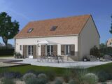 Maison à construire à Forêt-la-Folie (27510) 1504567-1795modele720200729ySvF0.jpeg Maisons France Confort