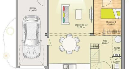 Bacqueville Maison neuve - 1529881-3799modele820151015NAhug.jpeg Maisons France Confort