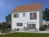 Maison à construire à Cuigy-en-Bray (60850) 1505805-1795modele720200729wV5qL.jpeg Maisons France Confort