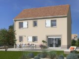 Maison à construire à Cuigy-en-Bray (60850) 1505795-1795modele720200729GywUy.jpeg Maisons France Confort