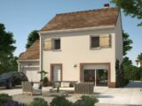 Maison à construire à Heudreville-sur-Eure (27400) 1506354-3799modele6201511136zCaS.jpeg Maisons France Confort