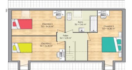 Saint-Aubin-sur-Gaillon Maison neuve - 1494950-1795modele6202007298MorO.jpeg Maisons France Confort