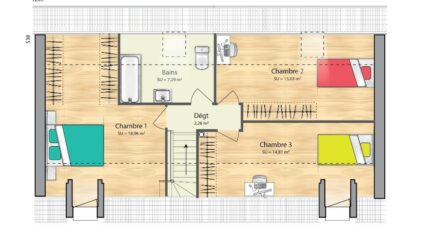 Saint-Aubin-sur-Gaillon Maison neuve - 1496027-1795modele9202007301rho5.jpeg Maisons France Confort