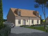 Maison à construire à Étrépagny (27150) 1517342-1795modele6202007306GlGV.jpeg Maisons France Confort