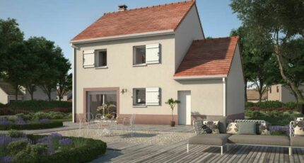 Incarville Maison neuve - 1517655-3799modele620151015aZS4m.jpeg Maisons France Confort