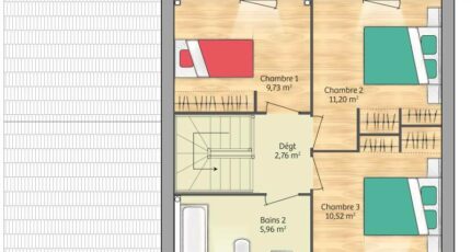 Incarville Maison neuve - 1517655-3799modele920151015vChiO.jpeg Maisons France Confort