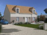 Maison à construire à Les Hogues (27910) 1520792-1795modele620200729WrHSr.jpeg Maisons France Confort