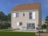 Maison à construire à Étrépagny (27150) 1521321-1795modele7202007297bQaU.jpeg Maisons France Confort