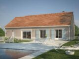 Maison à construire à Étrépagny (27150) 1521360-3799modele620151015qycJe.jpeg Maisons France Confort