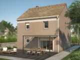 Maison à construire à Ivry-la-Bataille (27540) 1520631-3799modele6201510081eBCi.jpeg Maisons France Confort