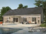 Maison à construire à Houlbec-Cocherel (27120) 1573644-3799modele620151008L6fSZ.jpeg Maisons France Confort