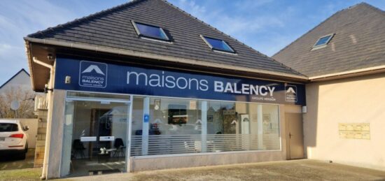 Maisons Balency Pierrelaye