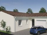 Maison à construire à Surgères (17700) 1709935-9585modele720220228KAbWf.jpeg Maisons France Confort