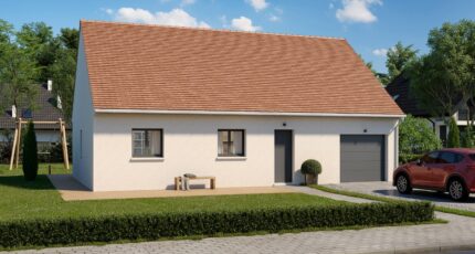 Saint-Georges-sur-Baulche Maison neuve - 1777563-4586modele820210611WkI9B.jpeg Maisons France Confort