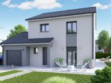 Maison à construire à Ugny (54870) 1834675-5138modele620200624wgpiX.jpeg Maisons France Confort