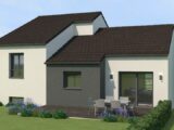 Maison à construire à Waldwisse (57480) 1847262-5140modele920240430xObmz.jpeg Maisons France Confort