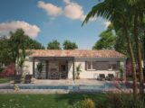 Maison à construire à Les Billaux (33500) 1854505-3980modele720180726Gsv4f.jpeg Maisons France Confort