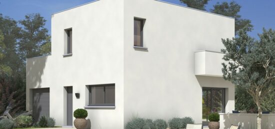 Maison neuve à La Palme, Occitanie