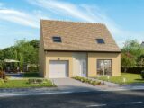 Maison à construire à Savins (77650) 1860516-4586modele62020040705XWJ.jpeg Maisons France Confort