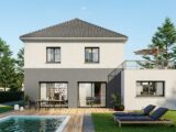 Maison à construire à Villeneuve-sur-Bellot (77510) 1863222-4586modele620200407LVVZK.jpeg Maisons France Confort