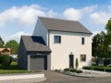 Maison à construire à Montigny-Lencoup (77520) 1863273-4586modele920210617K4zRN.jpeg Maisons France Confort