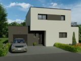 Maison à construire à Distroff (57925) 1866078-3191modele6202405289zaKI.jpeg Maisons France Confort