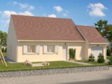 Maison à construire à Bréviandes (10450) 1860866-4586modele820210611dqmXZ.jpeg Maisons France Confort