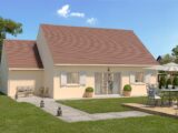 Maison à construire à Bréviandes (10450) 1860866-4586modele920210611iXK0d.jpeg Maisons France Confort