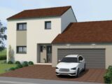 Maison à construire à Rodemack (57570) 1872635-7264modele620230307PQZ43.jpeg Maisons France Confort