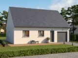 Maison à construire à Ostricourt (59162) 1876469-4586modele820210611zI1yv.jpeg Maisons France Confort