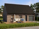 Maison à construire à Ostricourt (59162) 1876470-4586modele620210617zzVeS.jpeg Maisons France Confort