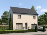 Maison à construire à Ostricourt (59162) 1876489-4586modele620210617pf08Z.jpeg Maisons France Confort