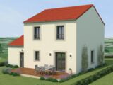 Maison à construire à Pontoy (57420) 1876184-5137modele720220721orFar.jpeg Maisons France Confort