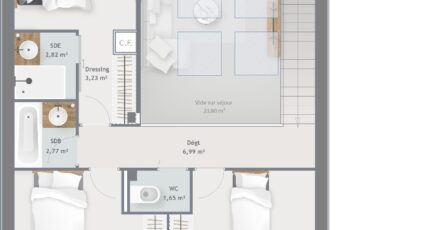 Troyes Maison neuve - 1877610-4586modele920200407H3XDz.jpeg Maisons France Confort