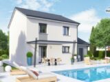 Maison à construire à Distroff (57925) 1880331-5140modele720190918peDvz.jpeg Maisons France Confort