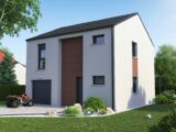 Maison à construire à Distroff (57925) 1880284-3191modele620160711csMNI.jpeg Maisons France Confort