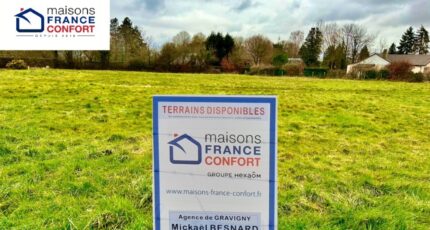 Les Ventes Terrain à bâtir - 1888035-9685annonce120240624eCqmO.jpeg Maisons France Confort