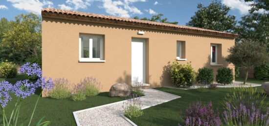 Maison neuve à Puget-sur-Argens, Provence-Alpes-Côte d'Azur