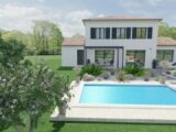 Maison à construire à Vagnas (07150) 1903059-5100modele720230417TGkZm.jpeg Maisons France Confort