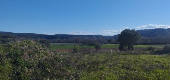 Terrain à bâtir à , Ardèche