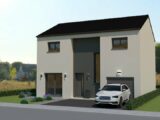 Maison à construire à Dieulouard (54380) 1904682-7264modele620220927tigkQ.jpeg Maisons France Confort