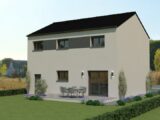 Maison à construire à Dieulouard (54380) 1904682-7264modele720220927weE7M.jpeg Maisons France Confort