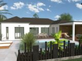 Maison à construire à Ballan-Miré (37510) 1906596-10650modele620230823dy1AW.jpeg Maisons France Confort