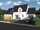 Maison à construire à Ballan-Miré (37510) 1906597-10650modele620230823tsnKP.jpeg Maisons France Confort