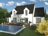 Maison à construire à Ballan-Miré (37510) 1906597-10650modele720230823uKt11.jpeg Maisons France Confort