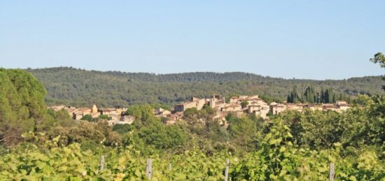 Terrain à bâtir à Carcès, Provence-Alpes-Côte d'Azur